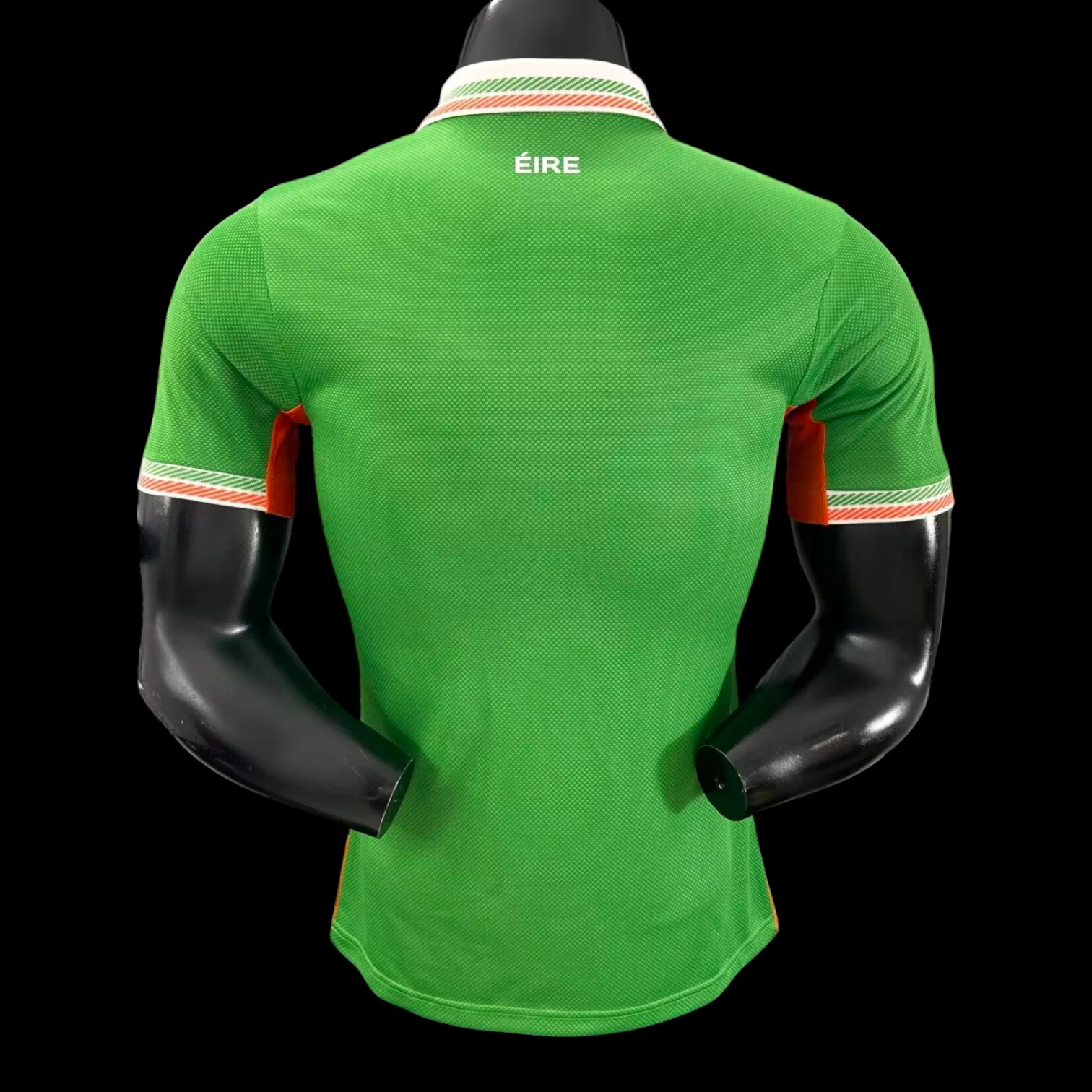 Irlande Maillot Domicile 2627 – Version Player - Vue 2